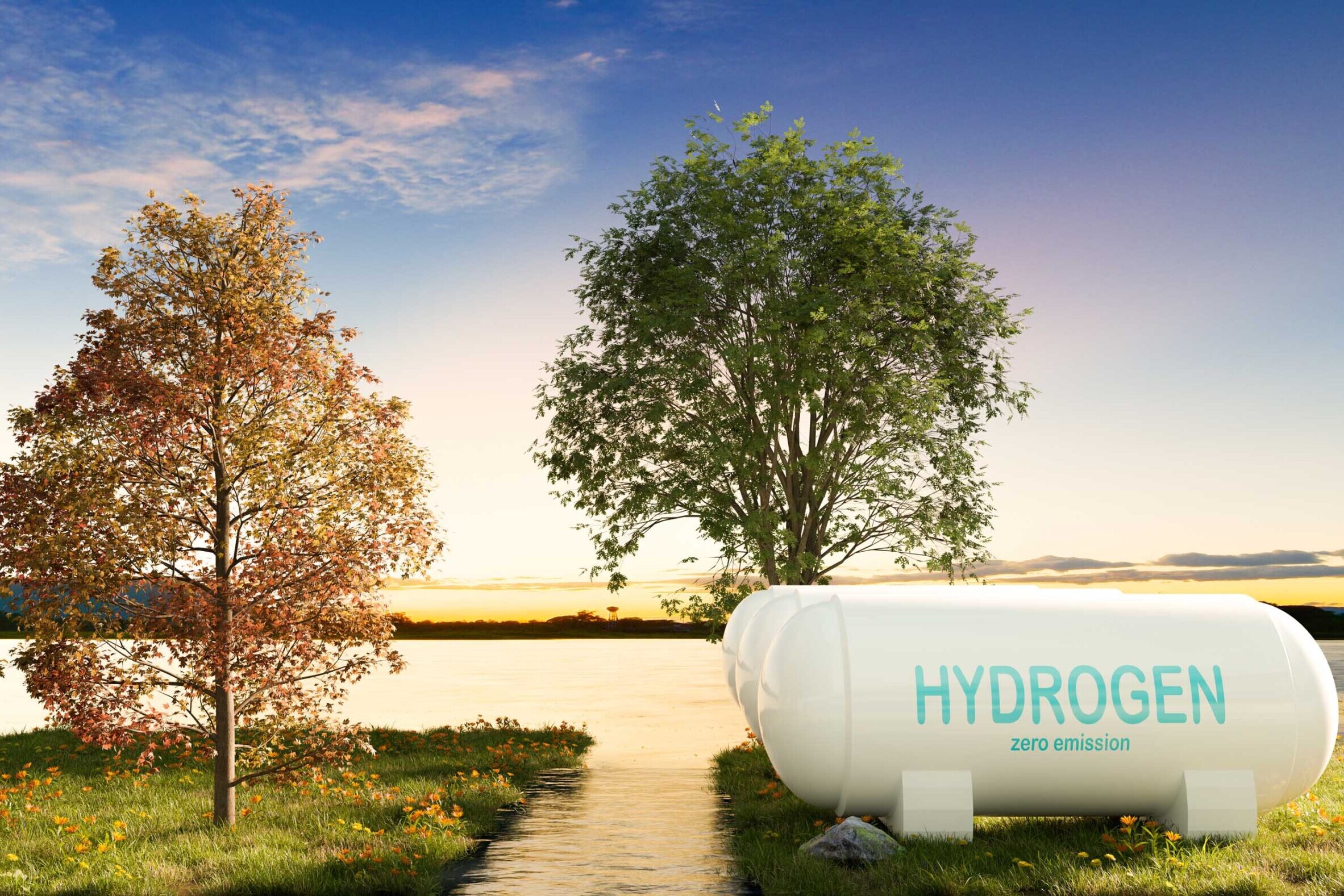 Nordic-Hydrogen-Partnership-hydrogen-power-storage-nearly-river